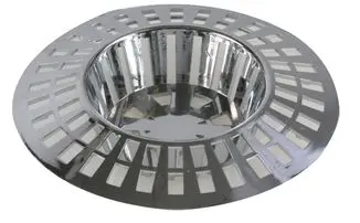1 x 3/4'' Sink Strainers Chromed 1 x 3/4'' Sink Strainers Chromed